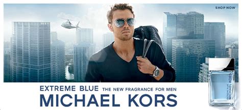 michael kors extreme blue shower gel|michael kors neue kollektion.